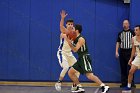 MBBall vs Babson  Wheaton College Men's Basketball vs Babson College. - Photo By: KEITH NORDSTROM : Wheaton, basketball, Babson